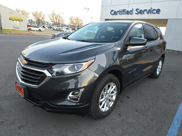 used 2020 Chevrolet Equinox car, priced at $18,230