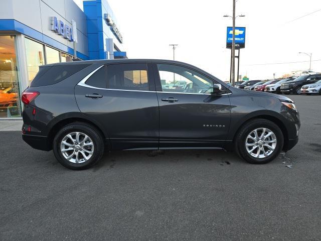 used 2020 Chevrolet Equinox car, priced at $18,230