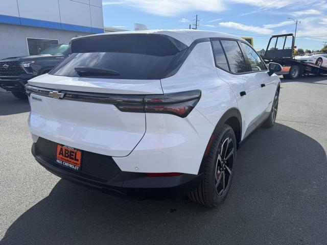 new 2026 Chevrolet Equinox EV car, priced at $34,439