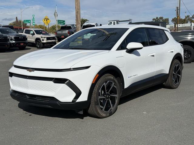 new 2026 Chevrolet Equinox EV car, priced at $34,439