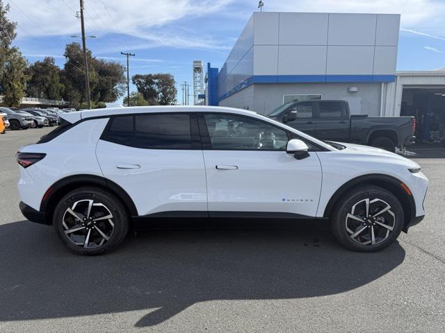 new 2026 Chevrolet Equinox EV car, priced at $34,439