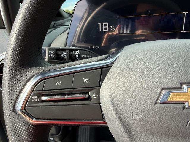 new 2026 Chevrolet Equinox EV car, priced at $34,439