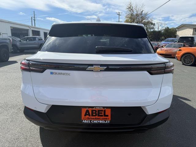 new 2026 Chevrolet Equinox EV car, priced at $34,439