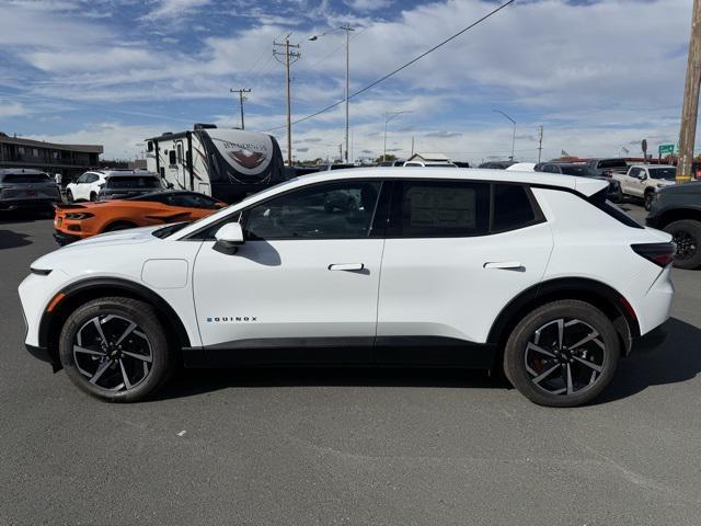 new 2026 Chevrolet Equinox EV car, priced at $34,439