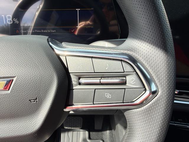 new 2026 Chevrolet Equinox EV car, priced at $34,439