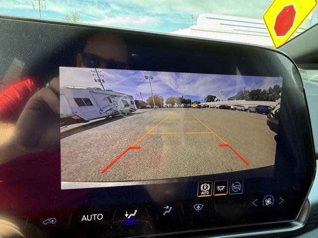 new 2026 Chevrolet Equinox EV car, priced at $34,439