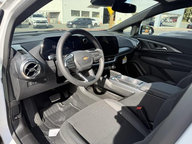 new 2026 Chevrolet Equinox EV car, priced at $34,439