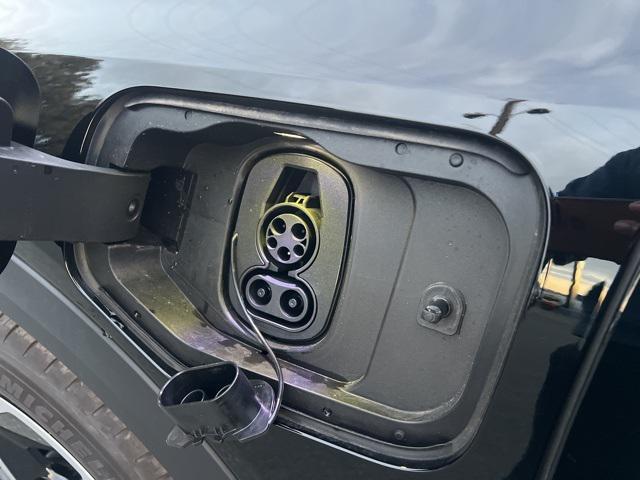 new 2026 Chevrolet Equinox EV car, priced at $34,539