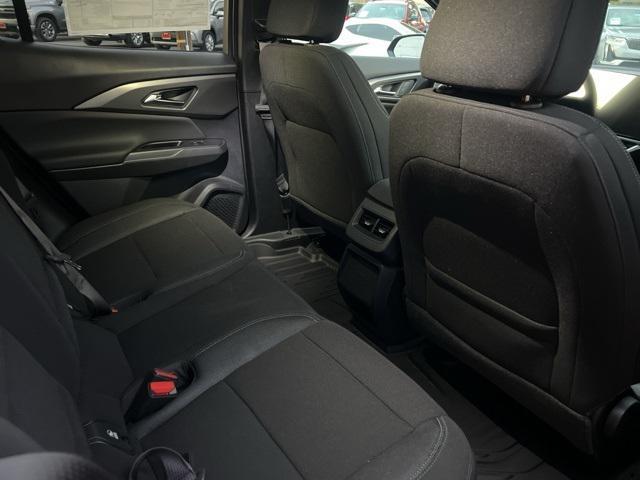 new 2026 Chevrolet Equinox EV car, priced at $34,539