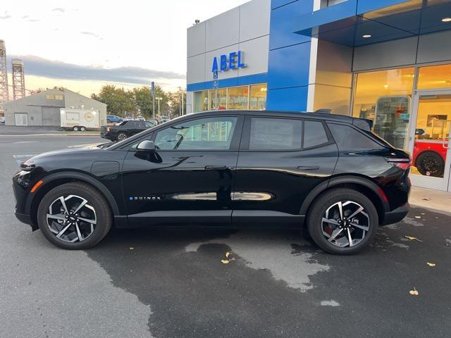 new 2026 Chevrolet Equinox EV car, priced at $34,539