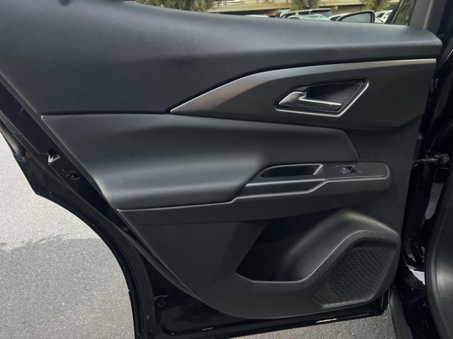 new 2026 Chevrolet Equinox EV car, priced at $34,539