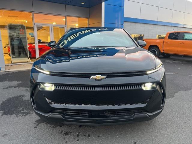 new 2026 Chevrolet Equinox EV car, priced at $34,539