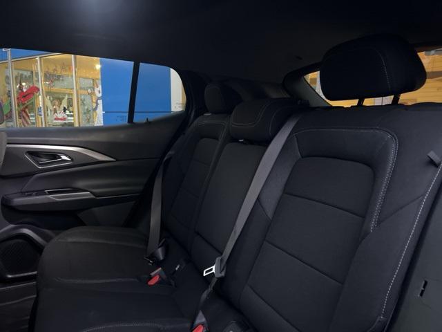 new 2026 Chevrolet Equinox EV car, priced at $34,539