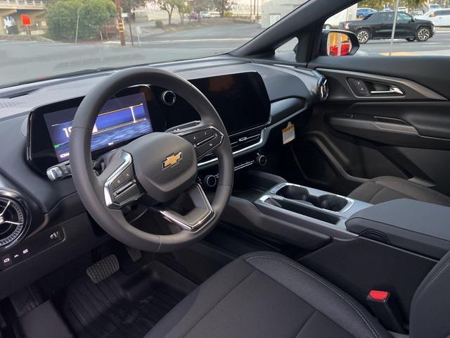 new 2026 Chevrolet Equinox EV car, priced at $34,539