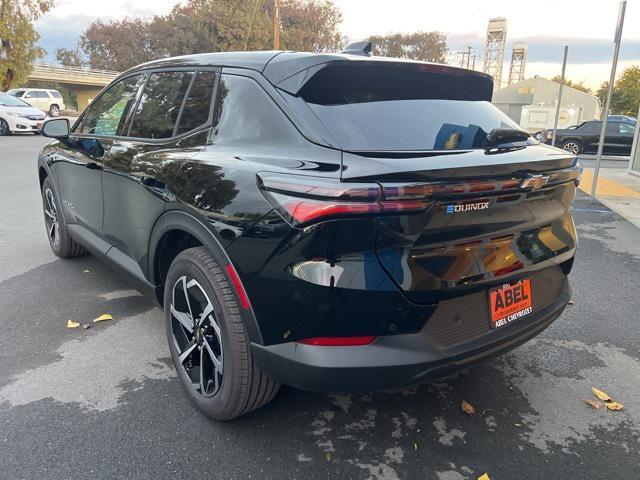 new 2026 Chevrolet Equinox EV car, priced at $34,539