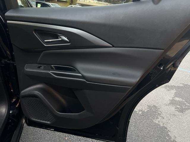 new 2026 Chevrolet Equinox EV car, priced at $34,539