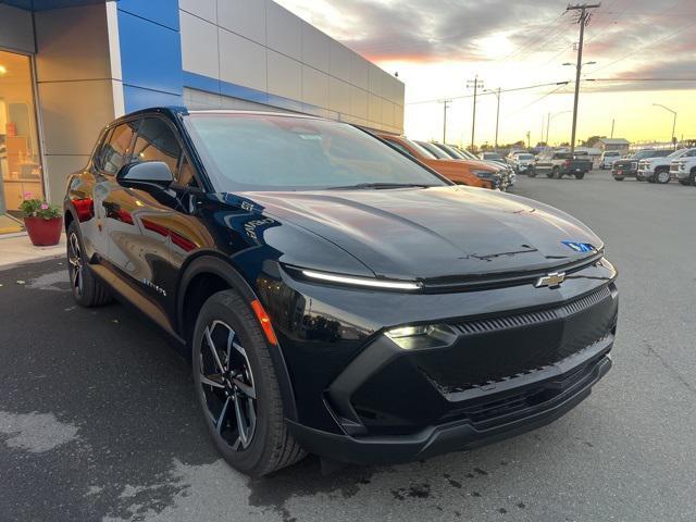 new 2026 Chevrolet Equinox EV car, priced at $34,539