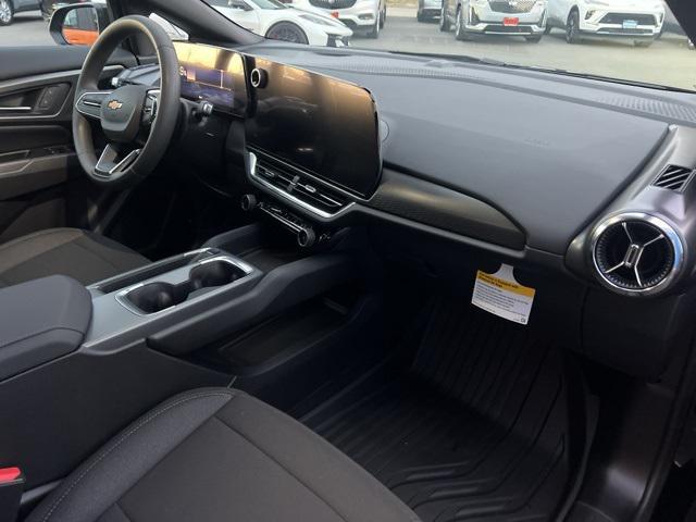 new 2026 Chevrolet Equinox EV car, priced at $34,539