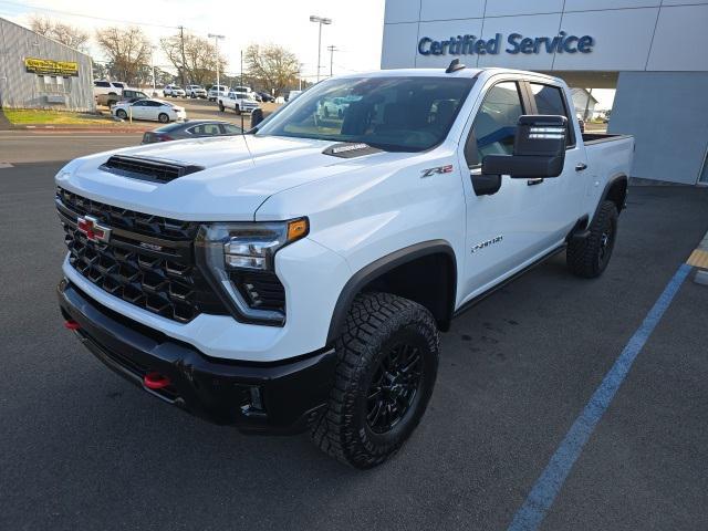 new 2025 Chevrolet Silverado 2500 car, priced at $87,510