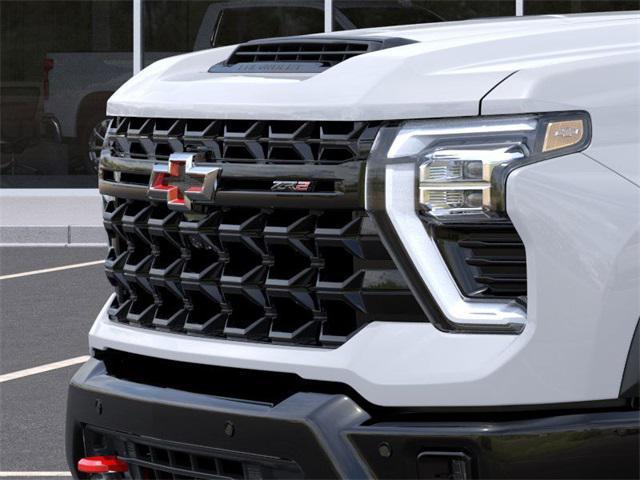 new 2025 Chevrolet Silverado 2500 car, priced at $87,510