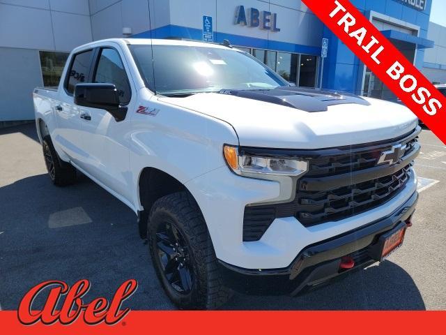 used 2023 Chevrolet Silverado 1500 car, priced at $54,690