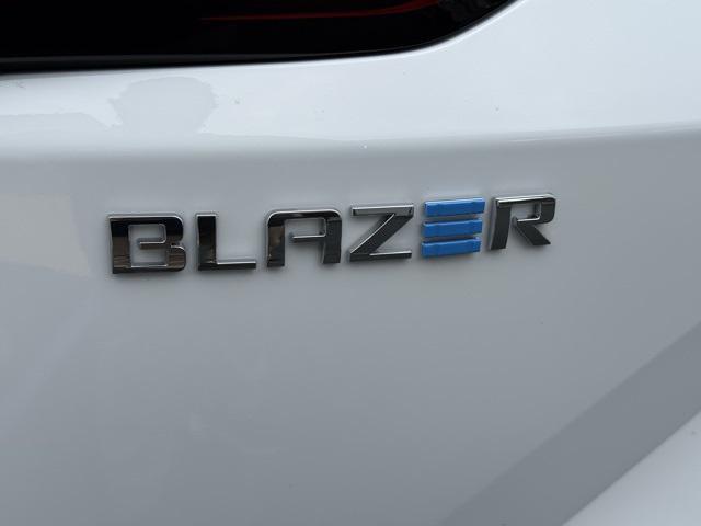 new 2026 Chevrolet Blazer EV car, priced at $48,954
