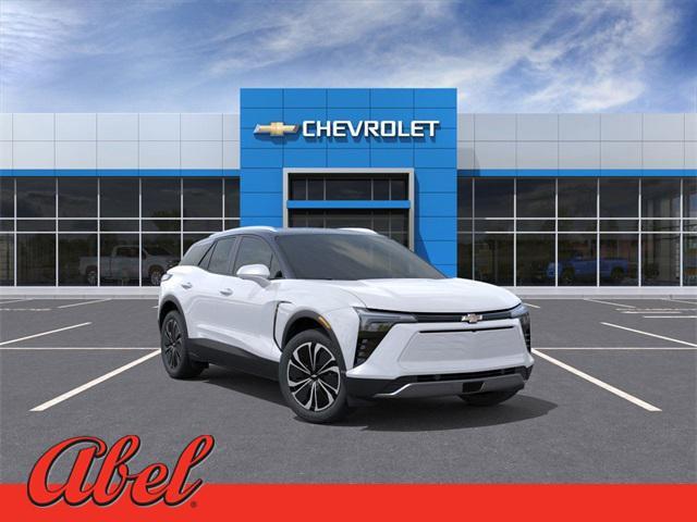 new 2026 Chevrolet Blazer EV car, priced at $48,954
