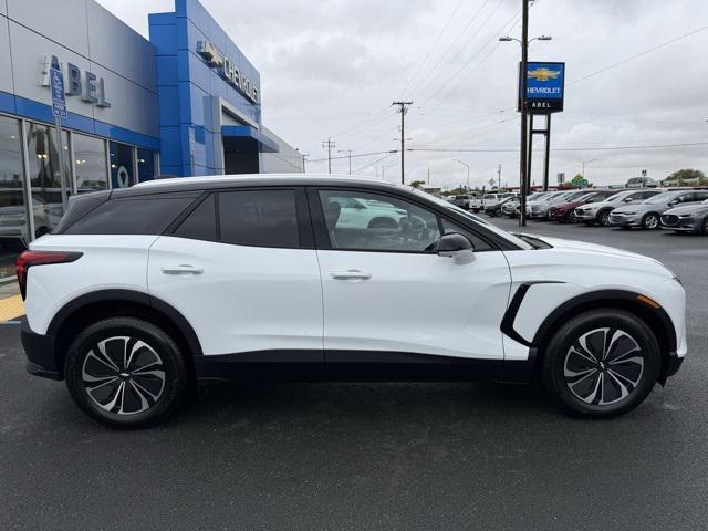 new 2026 Chevrolet Blazer EV car, priced at $48,954