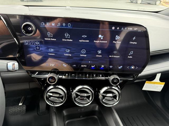 new 2026 Chevrolet Blazer EV car, priced at $48,954