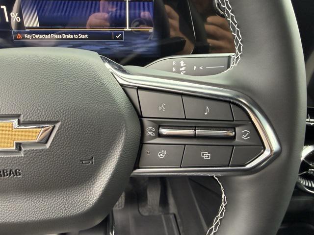 new 2026 Chevrolet Blazer EV car, priced at $48,954