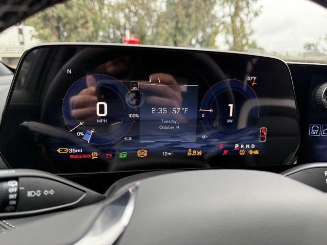 new 2026 Chevrolet Blazer EV car, priced at $48,954