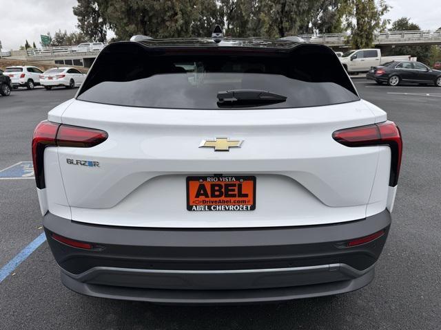 new 2026 Chevrolet Blazer EV car, priced at $48,954