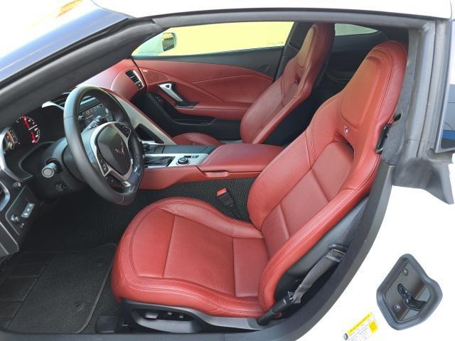 used 2017 Chevrolet Corvette car, priced at $62,855