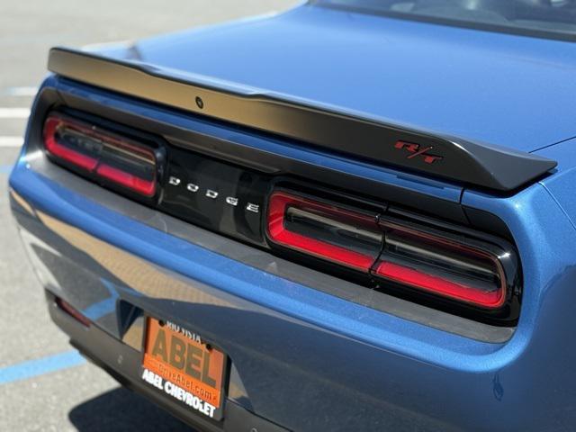 used 2022 Dodge Challenger car, priced at $43,893