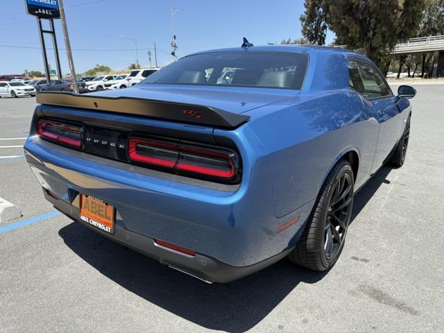 used 2022 Dodge Challenger car, priced at $43,893