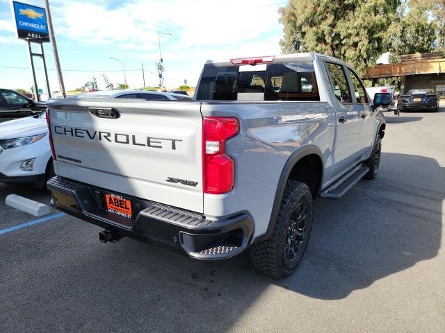 new 2025 Chevrolet Silverado 1500 car, priced at $71,671