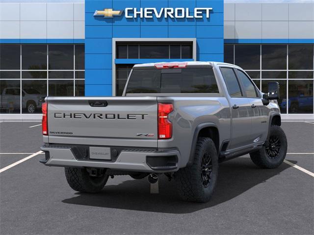 new 2025 Chevrolet Silverado 2500 car, priced at $87,510