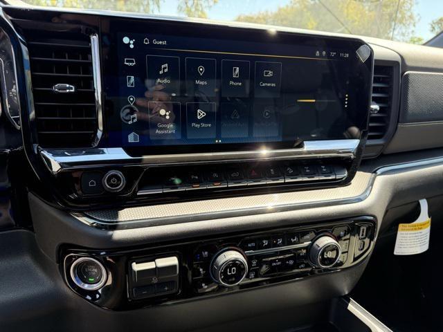 new 2025 Chevrolet Silverado 1500 car, priced at $70,224