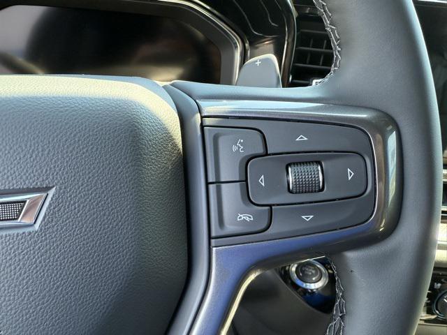 new 2025 Chevrolet Silverado 1500 car, priced at $70,224
