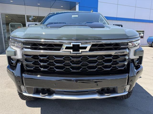 new 2025 Chevrolet Silverado 1500 car, priced at $70,224