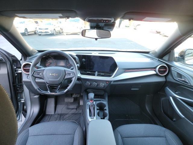 used 2024 Chevrolet Trax car, priced at $23,245