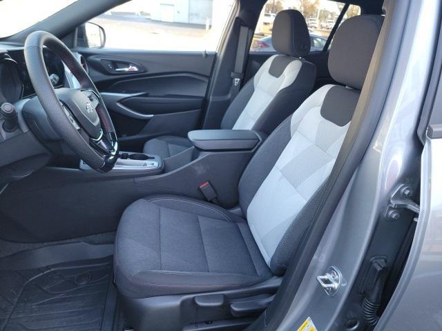 used 2024 Chevrolet Trax car, priced at $23,245