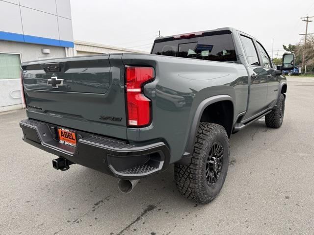 new 2026 Chevrolet Silverado 2500 car, priced at $87,160