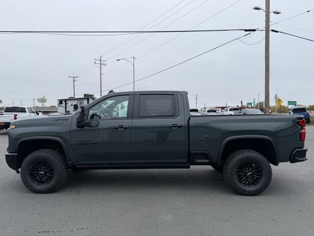 new 2026 Chevrolet Silverado 2500 car, priced at $87,160