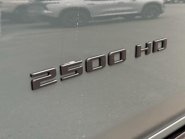 new 2026 Chevrolet Silverado 2500 car, priced at $87,160