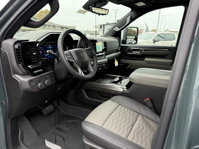 new 2026 Chevrolet Silverado 2500 car, priced at $87,160