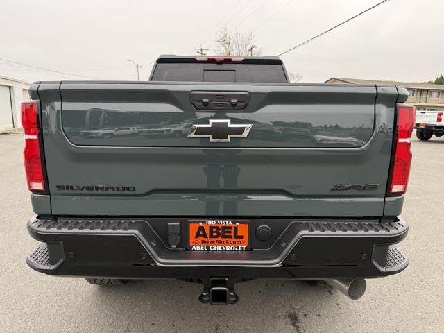 new 2026 Chevrolet Silverado 2500 car, priced at $87,160