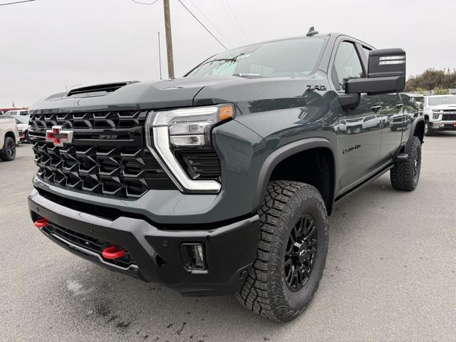 new 2026 Chevrolet Silverado 2500 car, priced at $87,160
