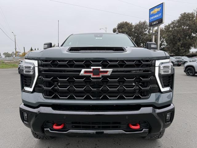 new 2026 Chevrolet Silverado 2500 car, priced at $87,160