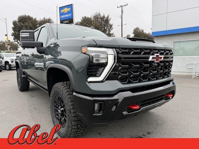 new 2026 Chevrolet Silverado 2500 car, priced at $87,160
